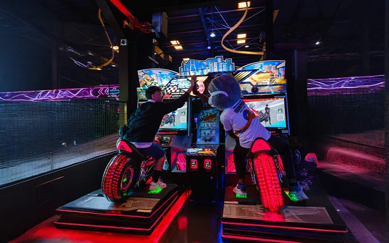 شهربازی لوکو بیر دبی - تصویر گالری 4