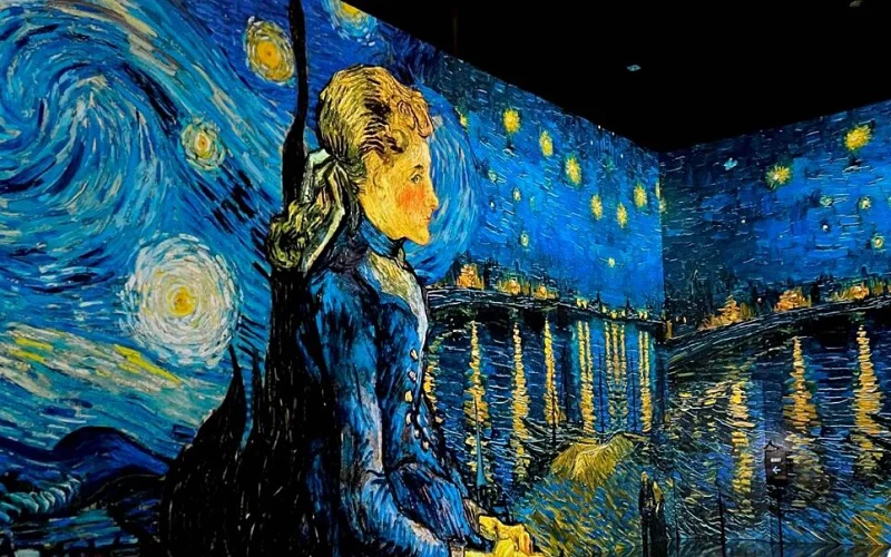 موزه هنر دبی (Arte Museum) - تصویر گالری 2