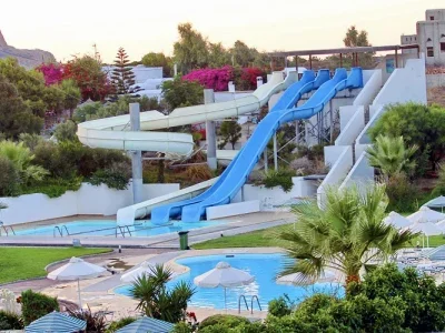 پارک آبی آکوافان دبی