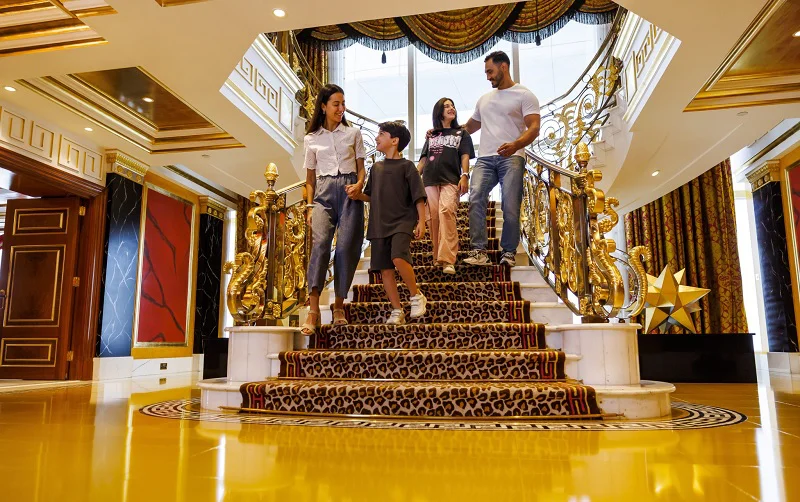 تور برج العرب دبی - تصویر گالری 2