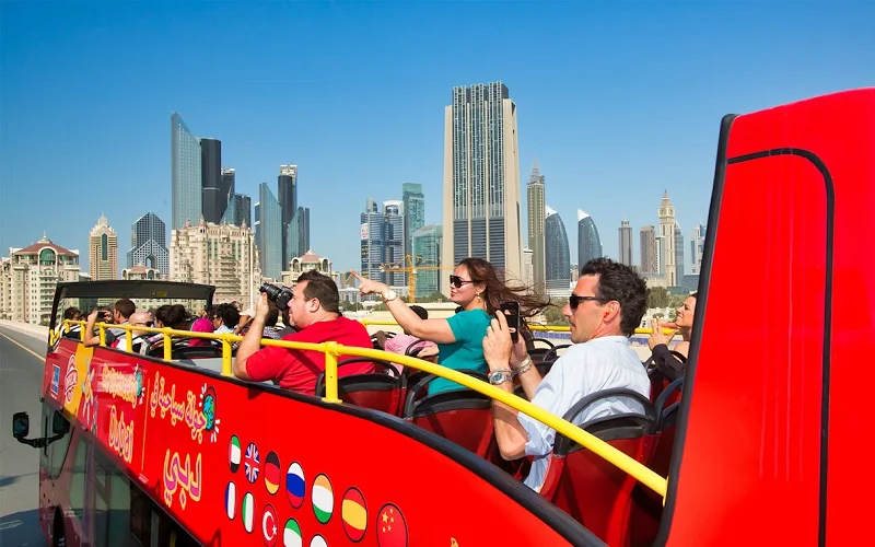 گشت شهری دبی - تصویر گالری 3
