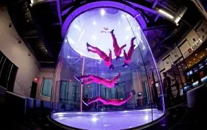 آی فلای دبی (iFLY Dubai)