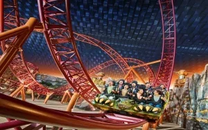 شهربازی IMG دبی