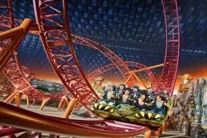 شهربازی IMG دبی