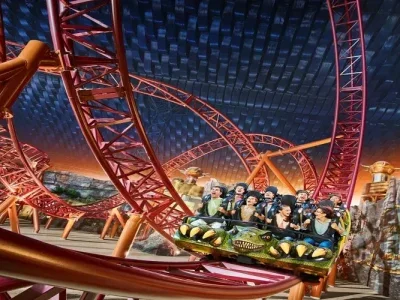 شهربازی IMG دبی