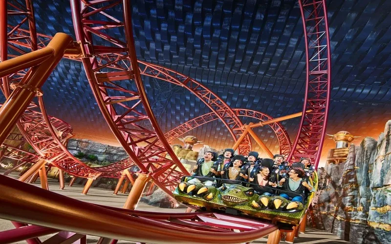 شهربازی IMG دبی