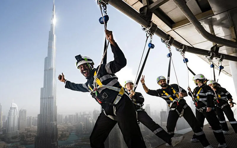 اسکای ویو دبی