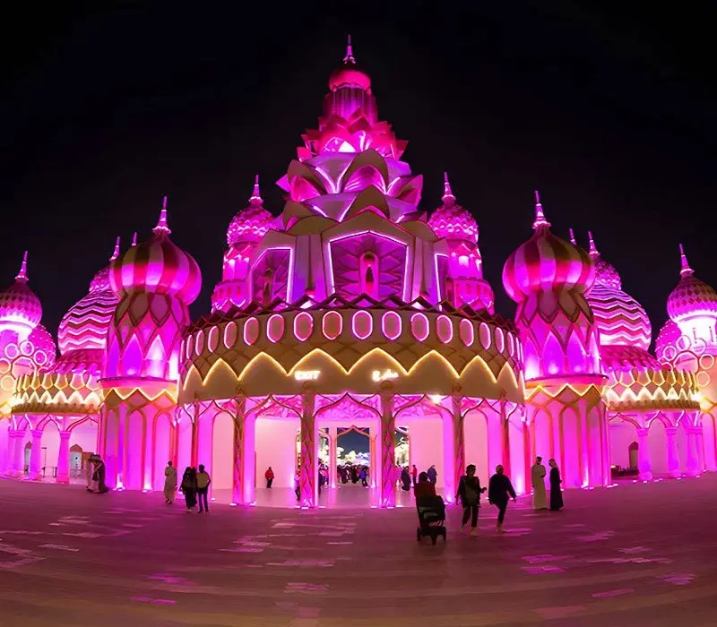 گلوبال ویلیج دبی