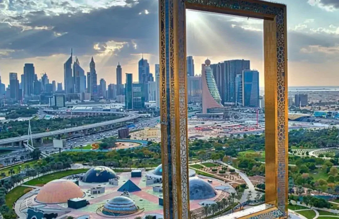 تور قاب دبی