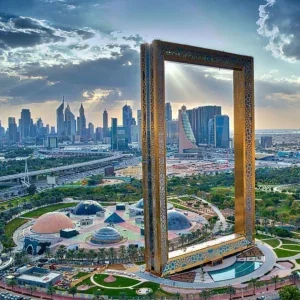 تور قاب دبی