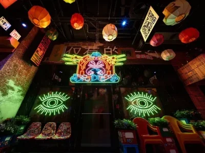 خانه هایپ دبی مال