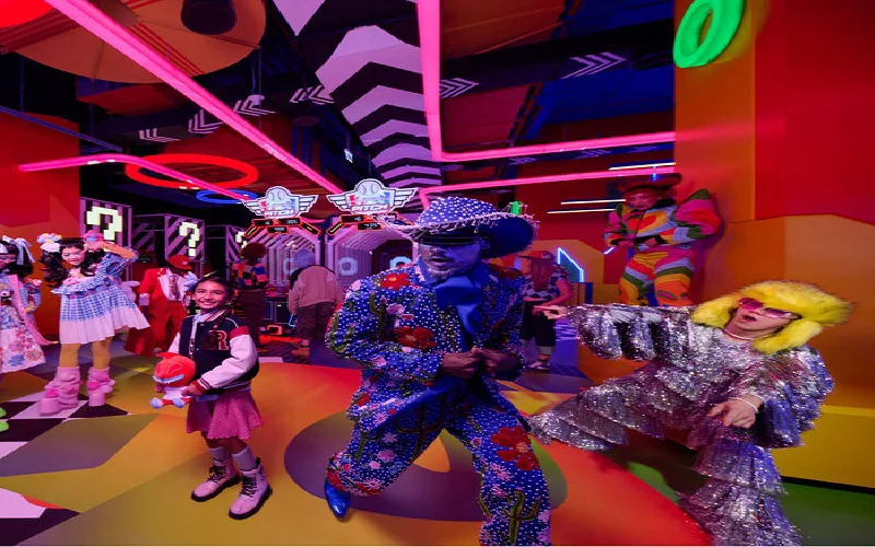 خانه هایپ دبی مال - تصویر گالری 3