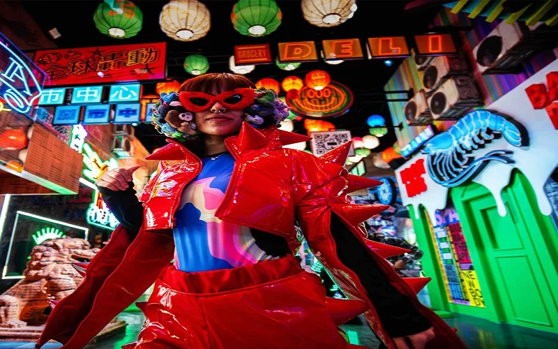 خانه هایپ دبی مال - تصویر گالری 2