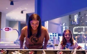 دنیای رئال مادرید دبی