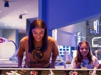 دنیای رئال مادرید دبی