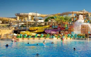 پارک آبی وایلد وادی دبی