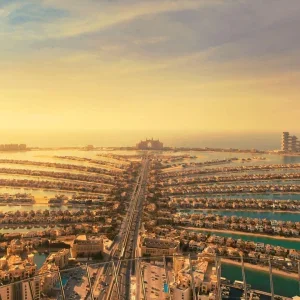 پالم ویو دبی