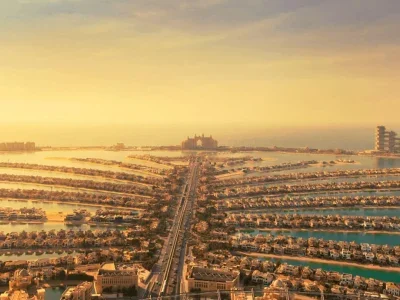 پالم ویو دبی