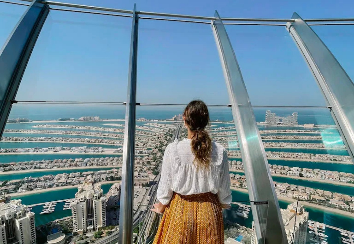 پالم ویو دبی - تصویر گالری 2