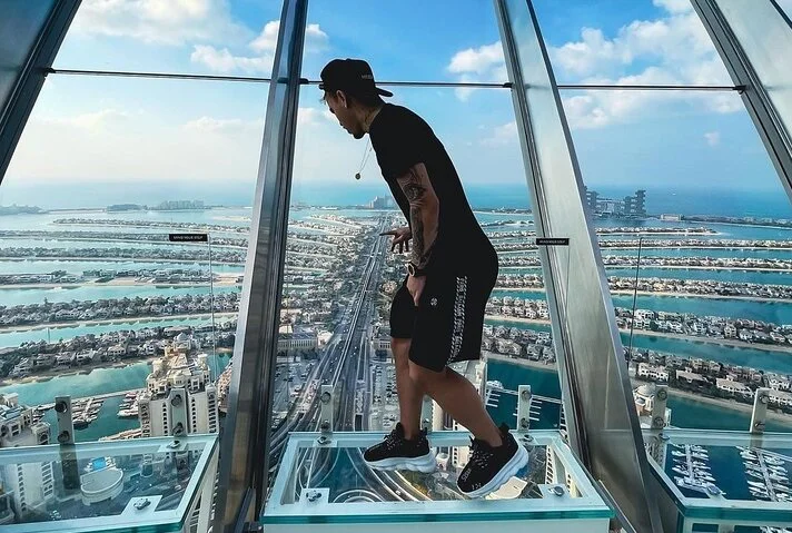 پالم ویو دبی - تصویر گالری 3