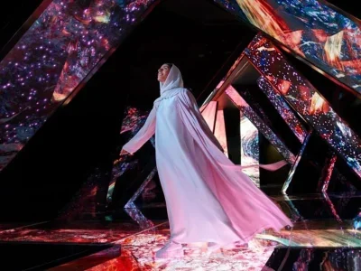 موزه آیا دبی