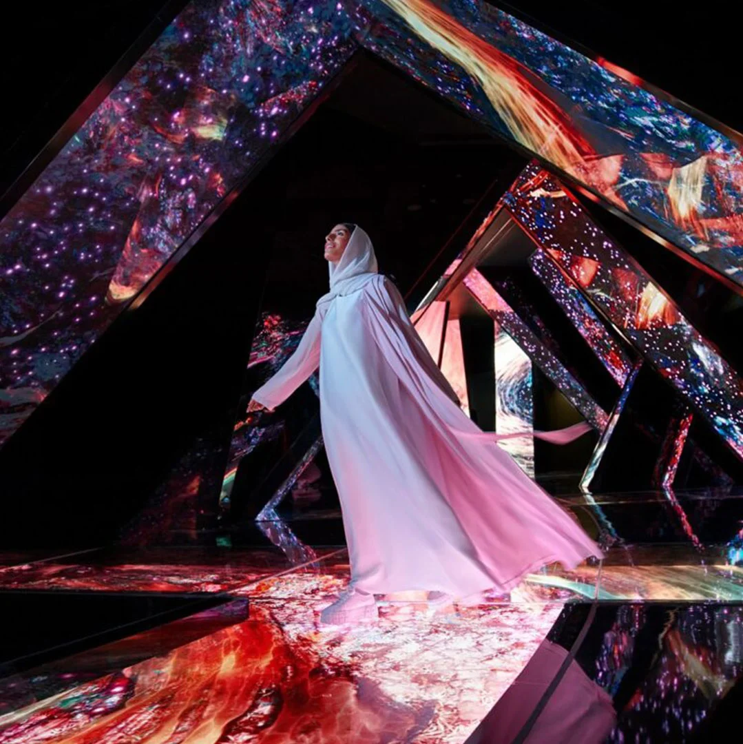 موزه آیا دبی - تصویر گالری 1