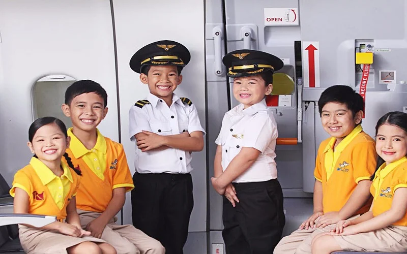 شهربازی کیدزانیا دبی - تصویر گالری 4