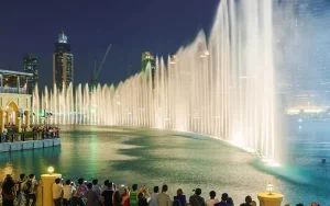 فواره دبی
