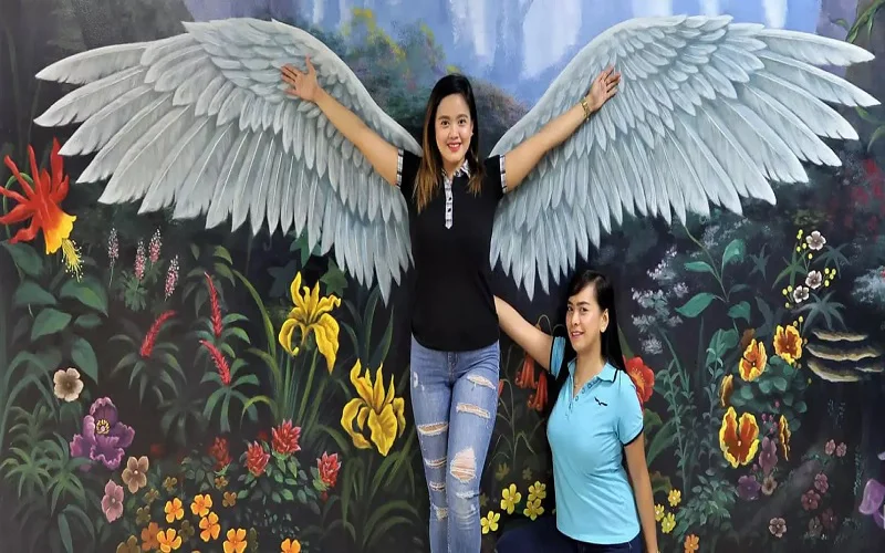 موزه سه بعدی دبی - تصویر گالری 4