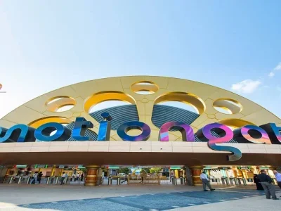 موشن گیت دبی