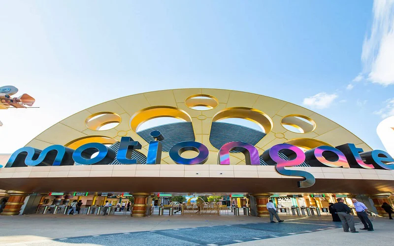 موشن گیت دبی