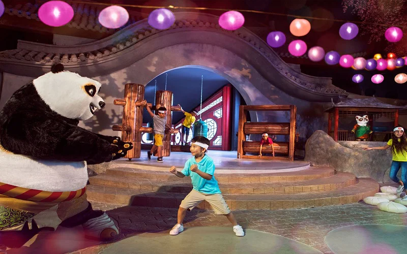 موشن گیت دبی - تصویر گالری 2