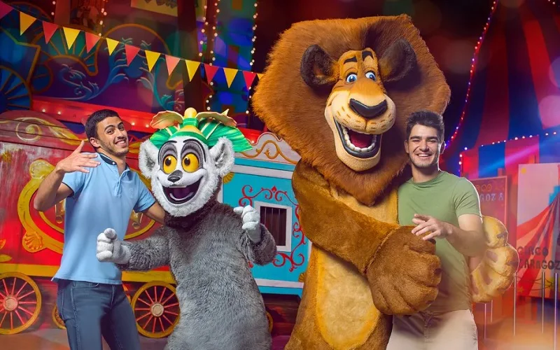 موشن گیت دبی - تصویر گالری 4