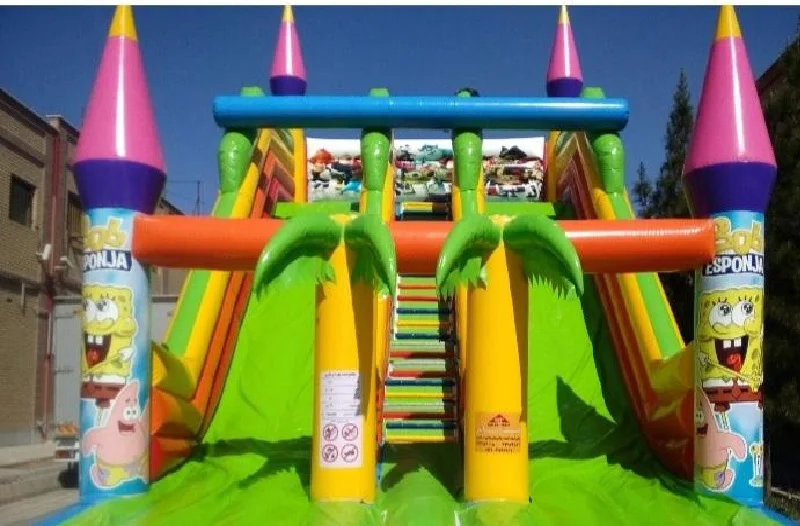 پارک بادی ایر مانیاکس دبی - تصویر گالری 2