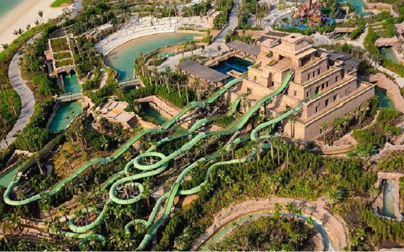 پارک آبی آتلانتیس دبی - تصویر گالری 4