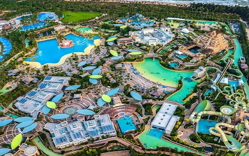 پارک آبی آتلانتیس دبی - تصویر گالری 3