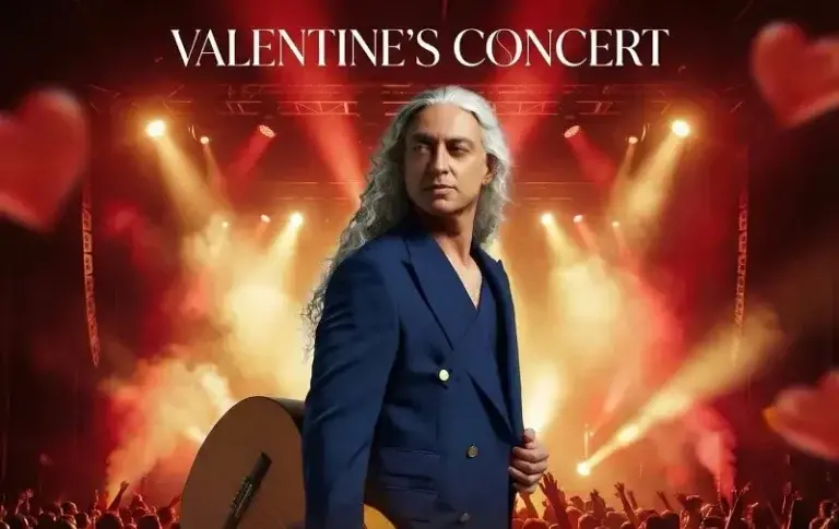 کنسرت مازیار فلاحی در بروکسل