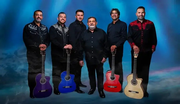 اجرای سمفونیک جیپسی کینگز در دبی