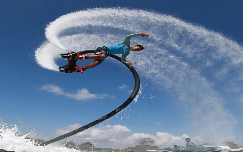 فلای‌بورد دبی - تصویر گالری 3