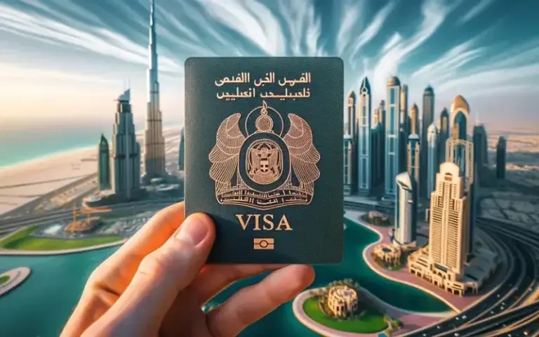 ویزای توریستی دبی