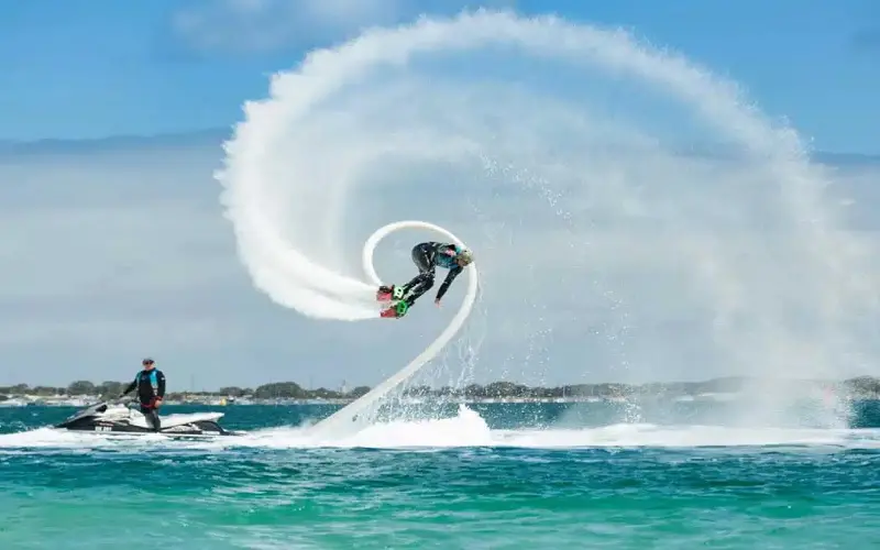 فلای‌بورد دبی - تصویر گالری 4