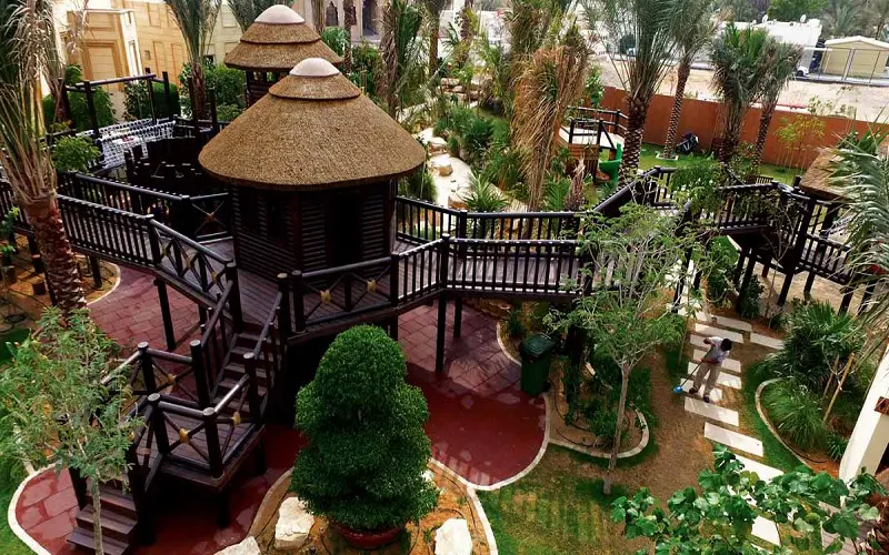 ایکس پارک جی‌آر دبی - تصویر گالری 3