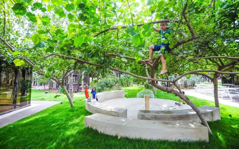 ایکس پارک جی‌آر دبی - تصویر گالری 4