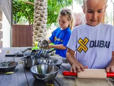 ایکس پارک جی‌آر دبی