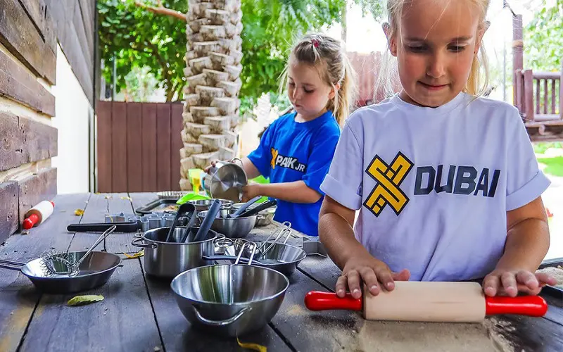 ایکس پارک جی‌آر دبی