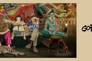 کنسرت گوریلاز در استانبول