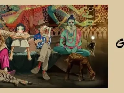 کنسرت گوریلاز در استانبول