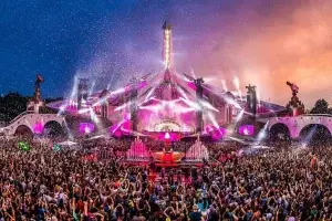 فستیوال تومارولند دبی