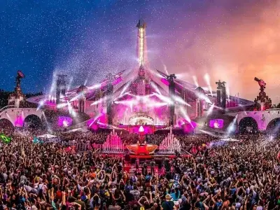 فستیوال تومارولند دبی