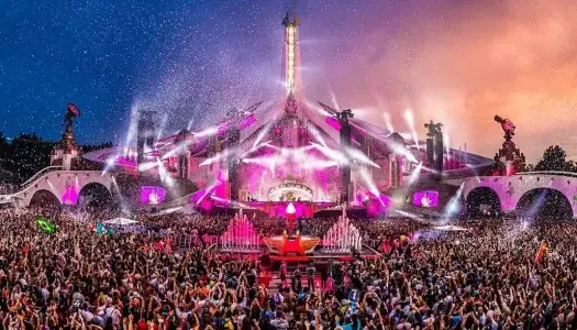 فستیوال تومارولند دبی